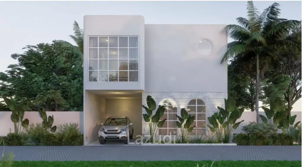 MODERN SMART HOME VILLA IN BERAWA