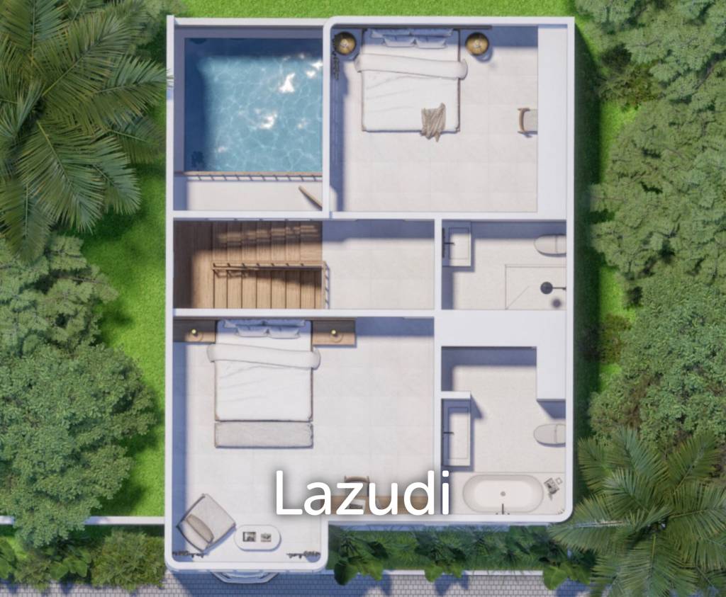 MODERN SMART HOME VILLA IN BERAWA