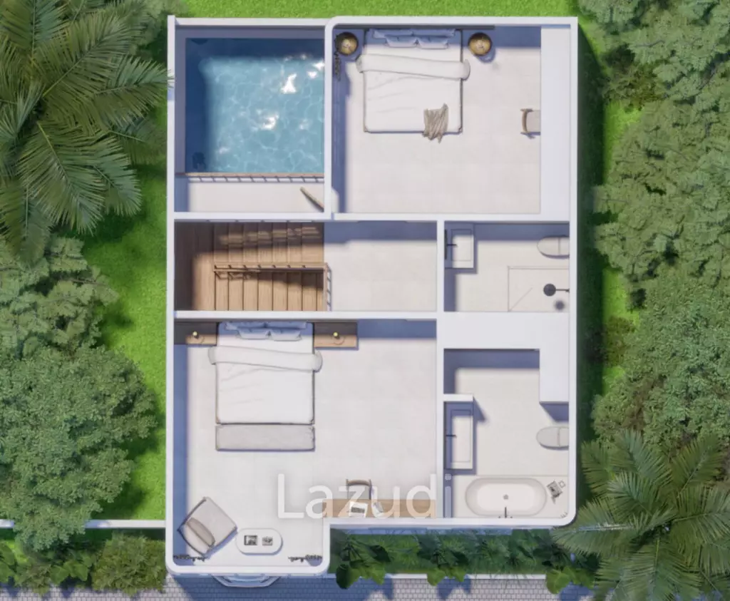 MODERN SMART HOME VILLA IN BERAWA