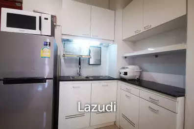1 Bedroom 1 Bathroom 35 SQ.M. CC Condominium 1