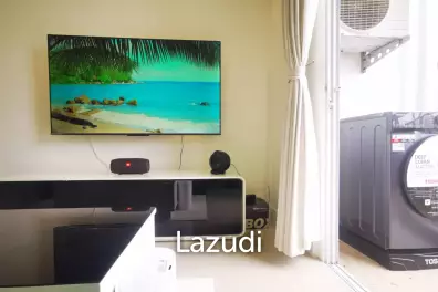1 Bedroom 1 Bathroom 35 SQ.M. CC Condominium 1