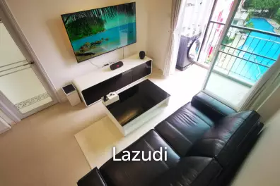 1 Bedroom 1 Bathroom 35 SQ.M. CC Condominium 1