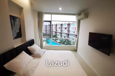1 Bedroom 1 Bathroom 35 SQ.M. CC Condominium 1