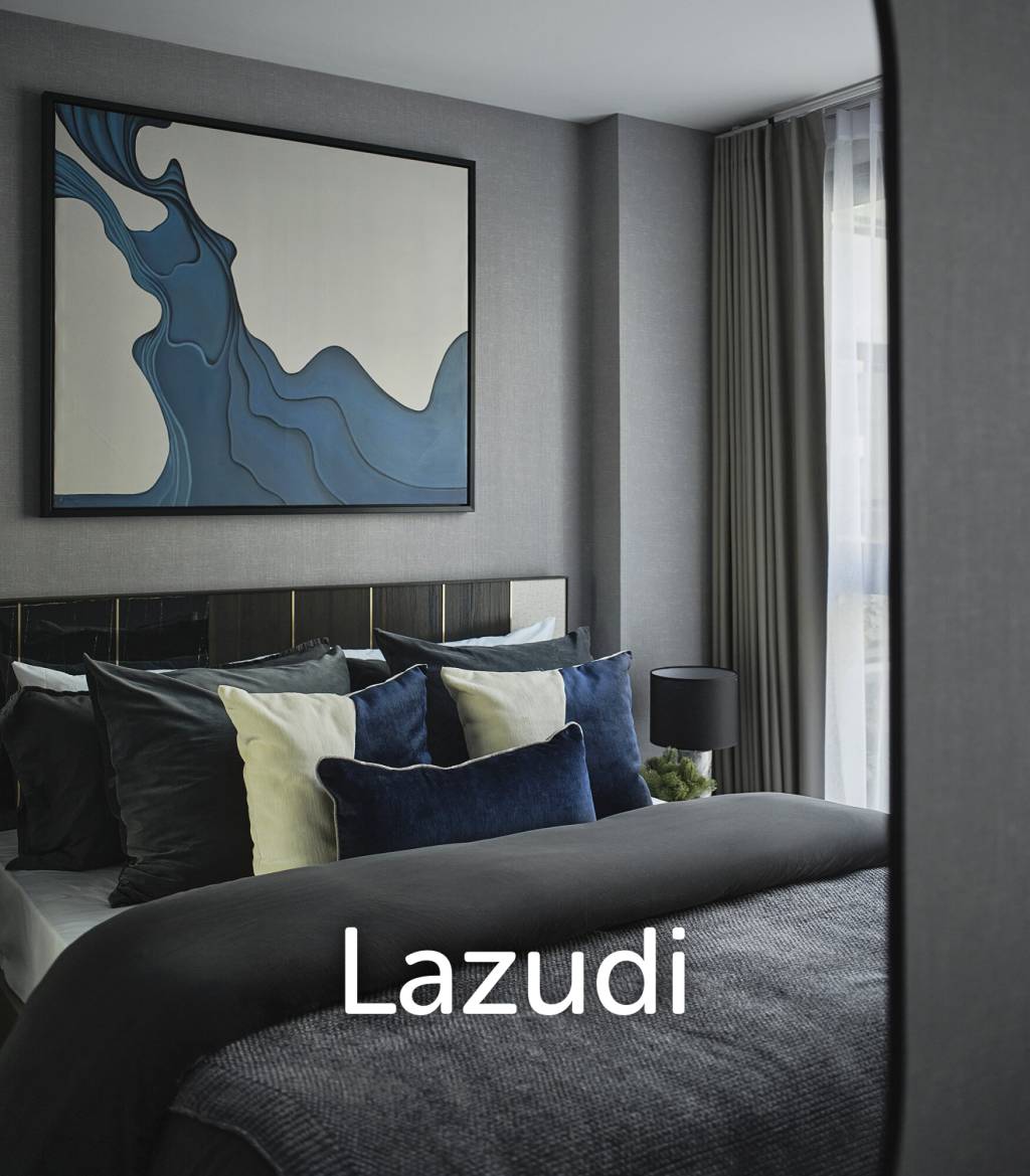 1 Bed 1 Bath 29.91 SQ.M. ARLO Sukhumvit 105-Lasalle