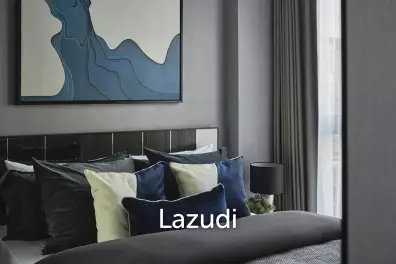 1 Bed 1 Bath 29.91 SQ.M. ARLO Sukhumvit 105-Lasalle