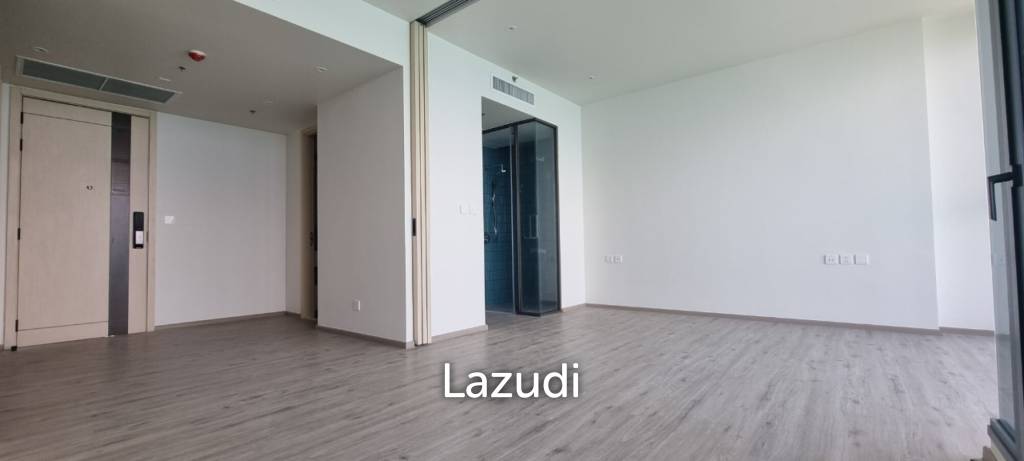 1 Bedroom 1 Bathroom 45 SQ.M. Arom Wongamat