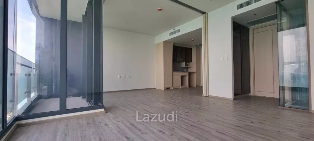 1 Bedroom 1 Bathroom 45 SQ.M. Arom Wongamat