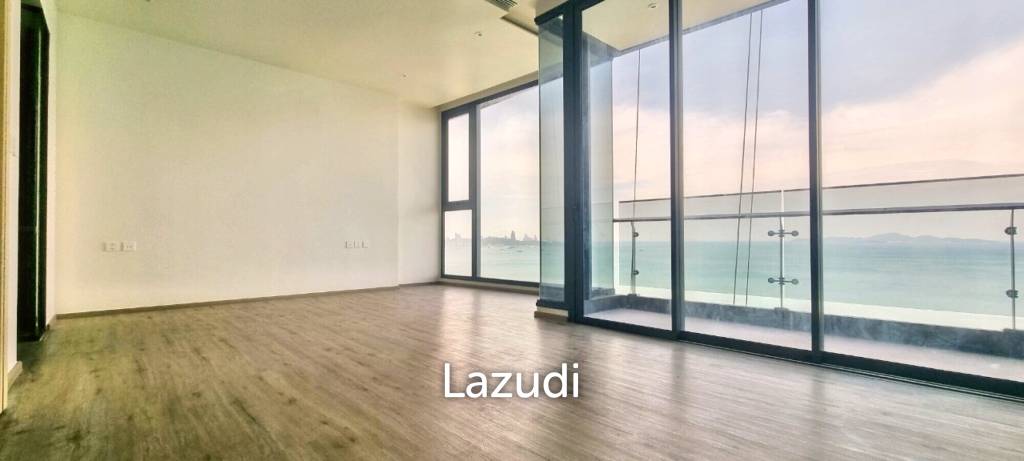 1 Bedroom 1 Bathroom 45 SQ.M. Arom Wongamat