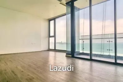 1 Bedroom 1 Bathroom 45 SQ.M. Arom Wongamat