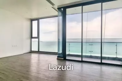 1 Bedroom 1 Bathroom 45 SQ.M. Arom Wongamat