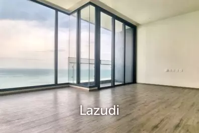 1 Bedroom 1 Bathroom 45 SQ.M. Arom Wongamat