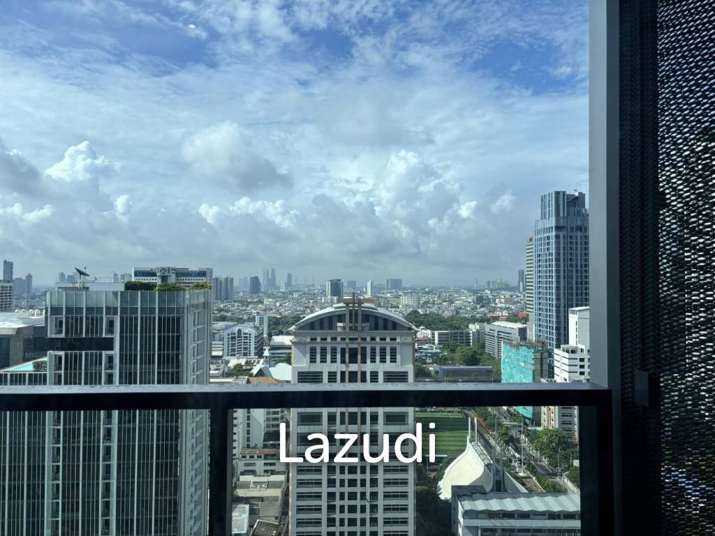 1 Bedroom 1 Bathroom 45 SQ.M The Lofts Silom