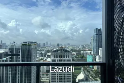 1 Bedroom 1 Bathroom 45 SQ.M The Lofts Silom