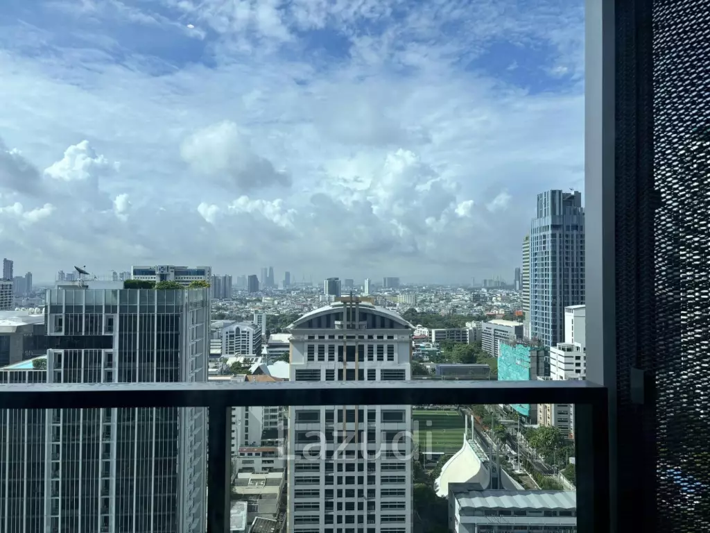 1 Bedroom 1 Bathroom 45 SQ.M The Lofts Silom