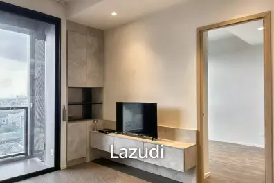 1 Bedroom 1 Bathroom 45 SQ.M The Lofts Silom