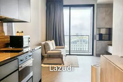 1 Bedroom 1 Bathroom 45 SQ.M The Lofts Silom