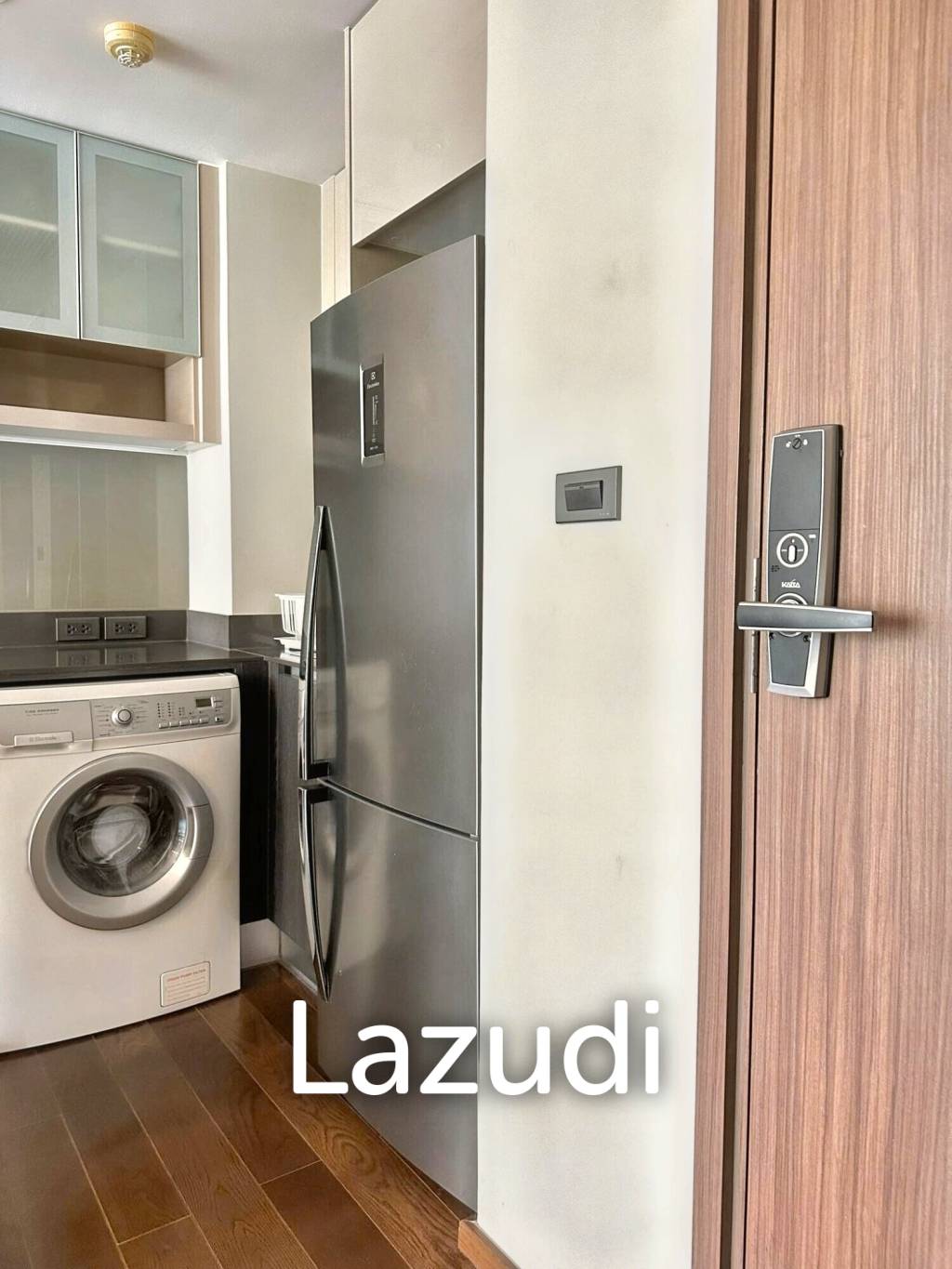 2 Bed 2 Bath 90 SQ.M The Hudson Sathorn 7