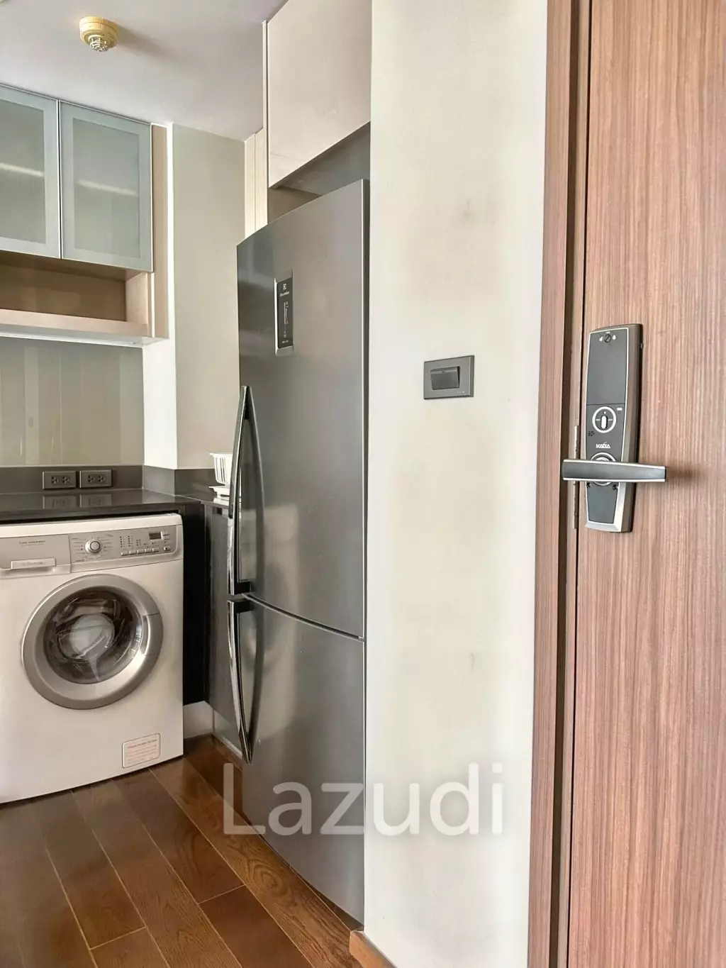 2 Bed 2 Bath 90 SQ.M The Hudson Sathorn 7