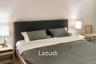 1 Bedroom 1 Bathroom 48 SQ.M Liv@49