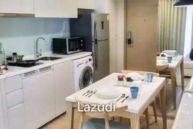 1 Bedroom 1 Bathroom 48 SQ.M Liv@49
