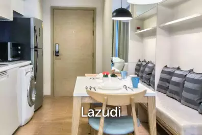 1 Bedroom 1 Bathroom 48 SQ.M Liv@49
