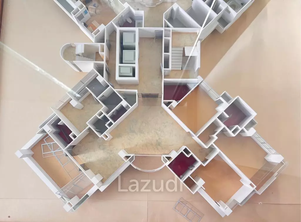 3 Bedroom 4 Bathroom 320 SQ.M at Ruamsuk