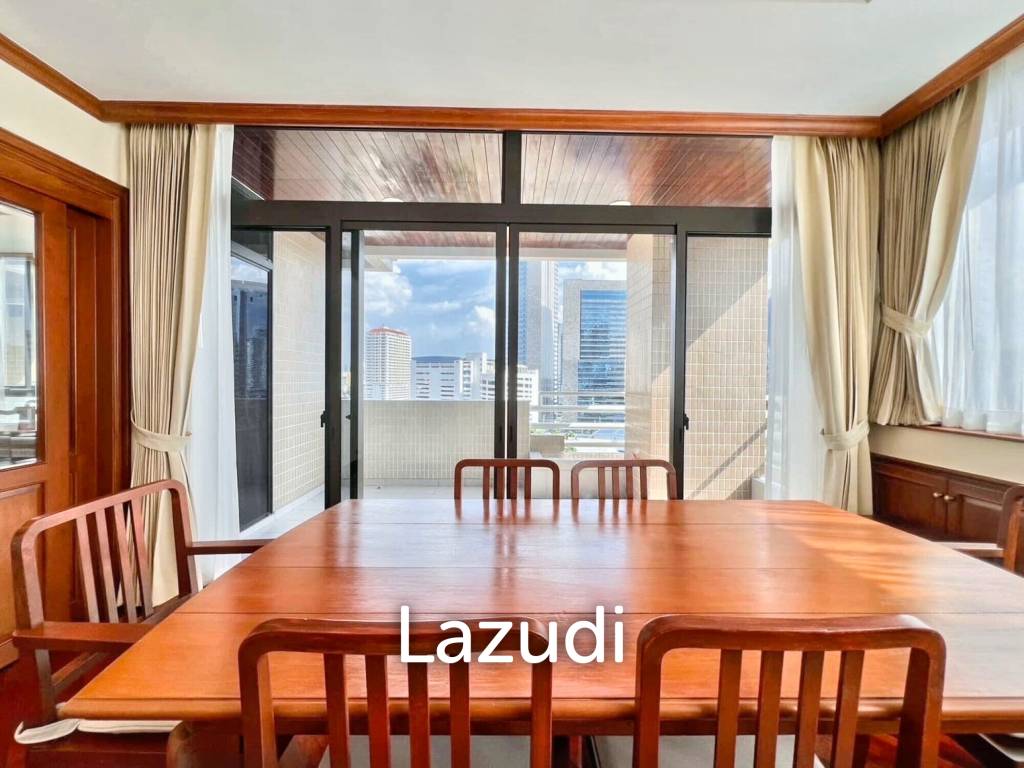 3 Bedroom 4 Bathroom 320 SQ.M at Ruamsuk