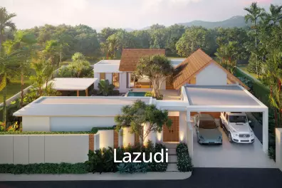 3 Bed 3 Bath 329 SQ.M The Tales Story One - Bangjo