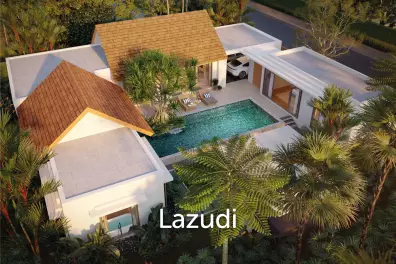 3 Bed 3 Bath 329 SQ.M The Tales Story One - Bangjo