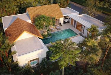 3 Bed 3 Bath 329 SQ.M The Tales Story One - Bangjo