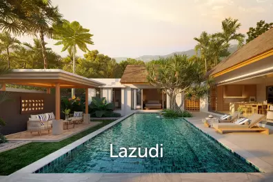 3 Bed 3 Bath 329 SQ.M The Tales Story One - Bangjo