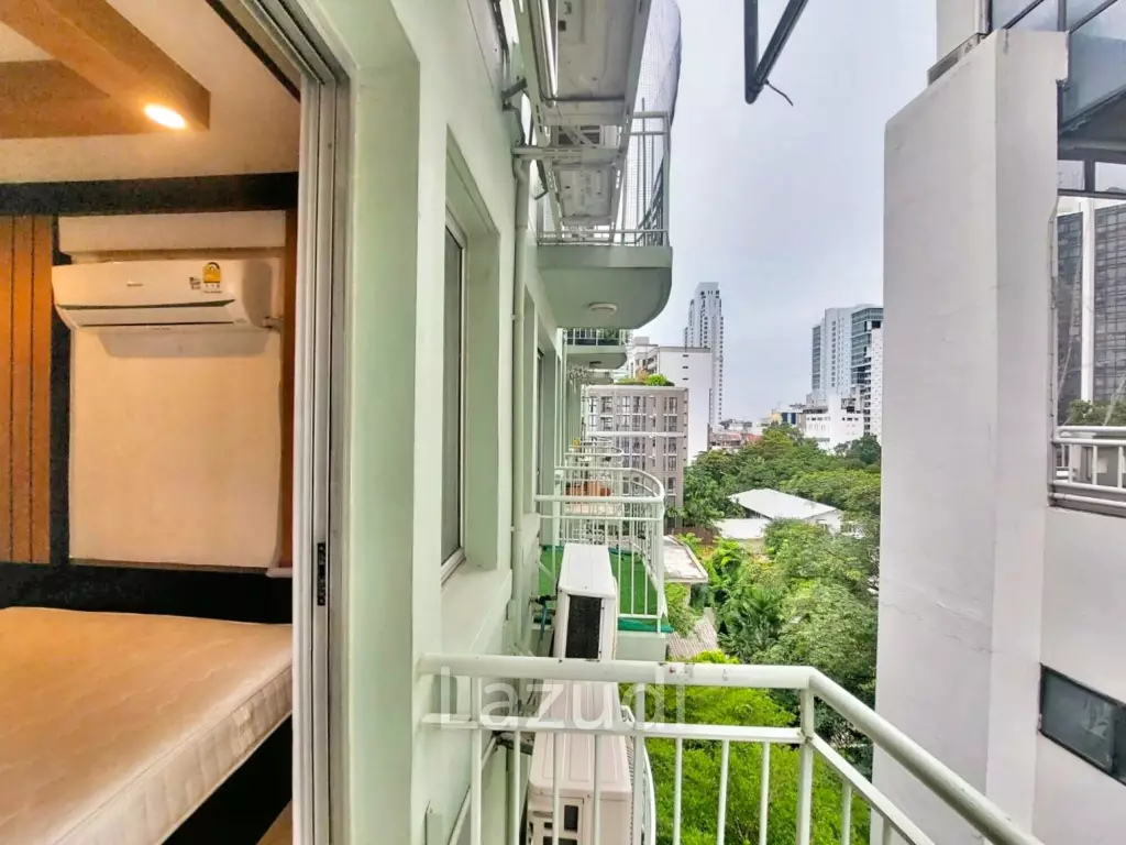 1 Bedroom 1 Bathroom 32 SQ.M Raintree Villa