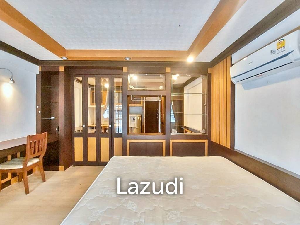 1 Bedroom 1 Bathroom 32 SQ.M Raintree Villa