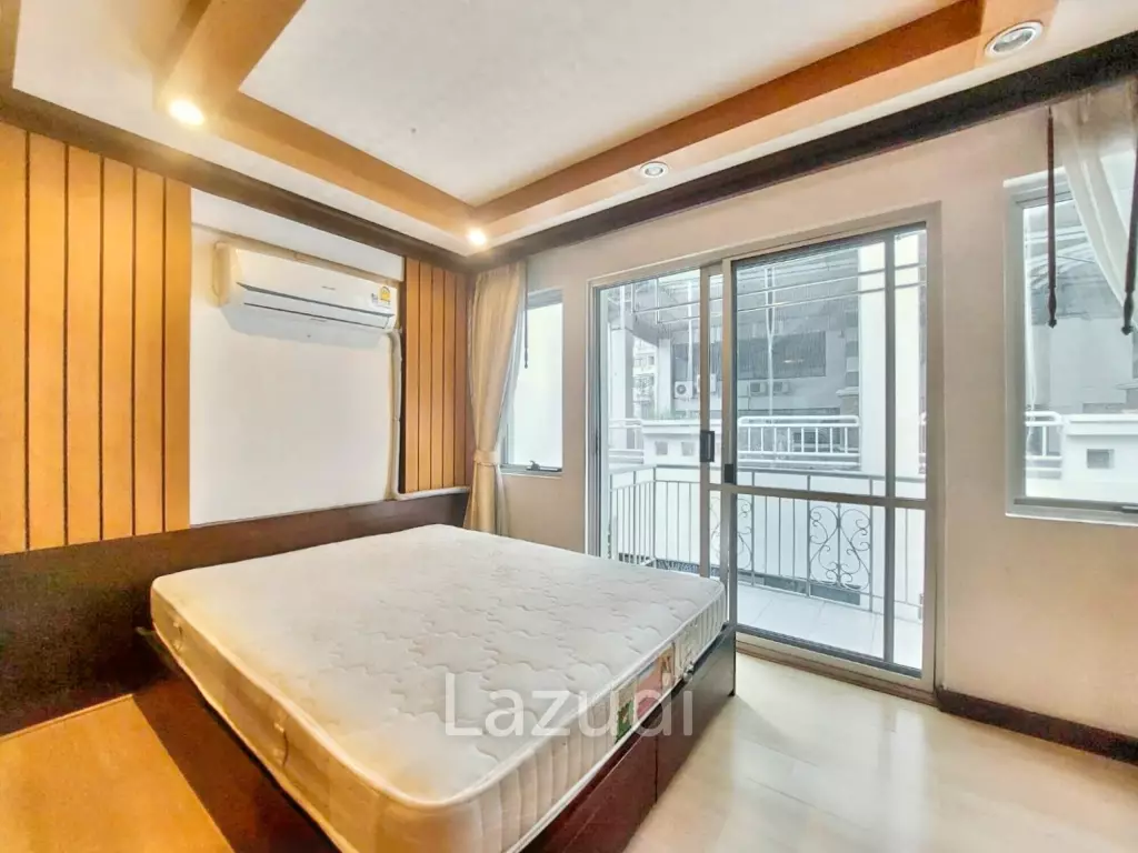 1 Bedroom 1 Bathroom 32 SQ.M Raintree Villa