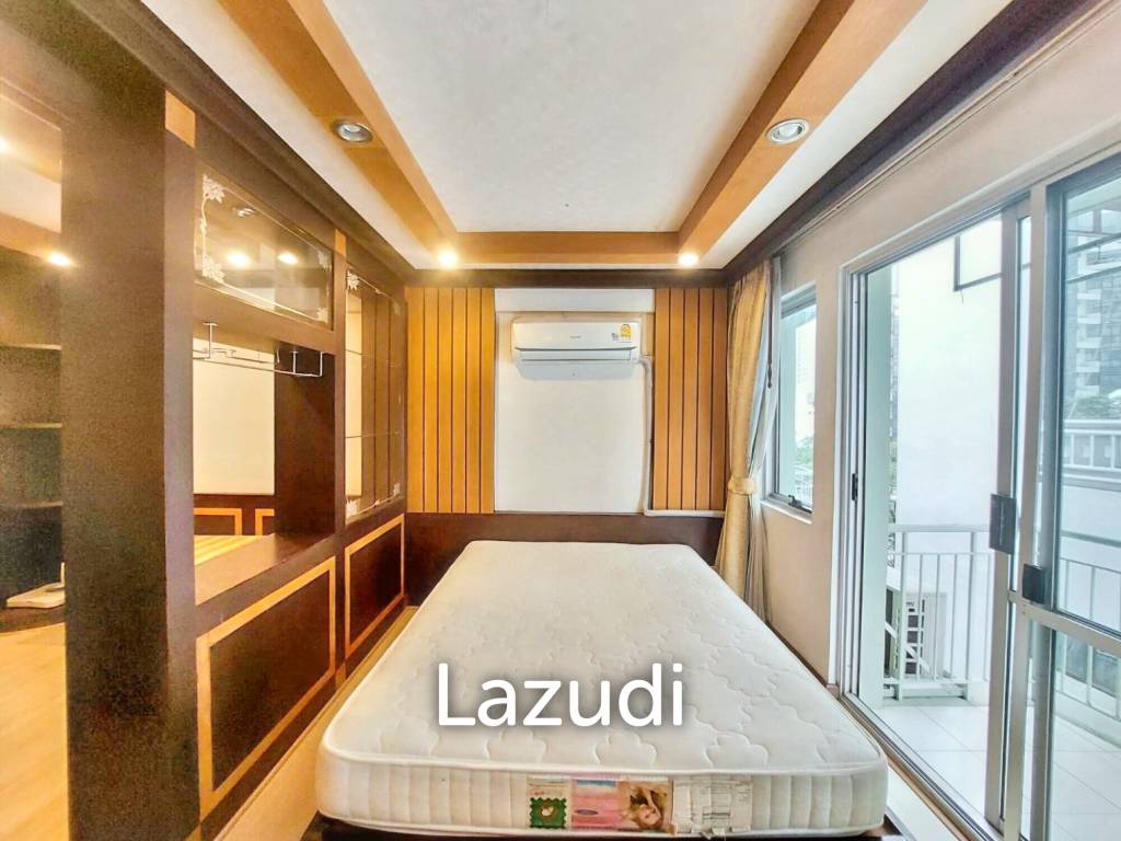 1 Bedroom 1 Bathroom 32 SQ.M Raintree Villa