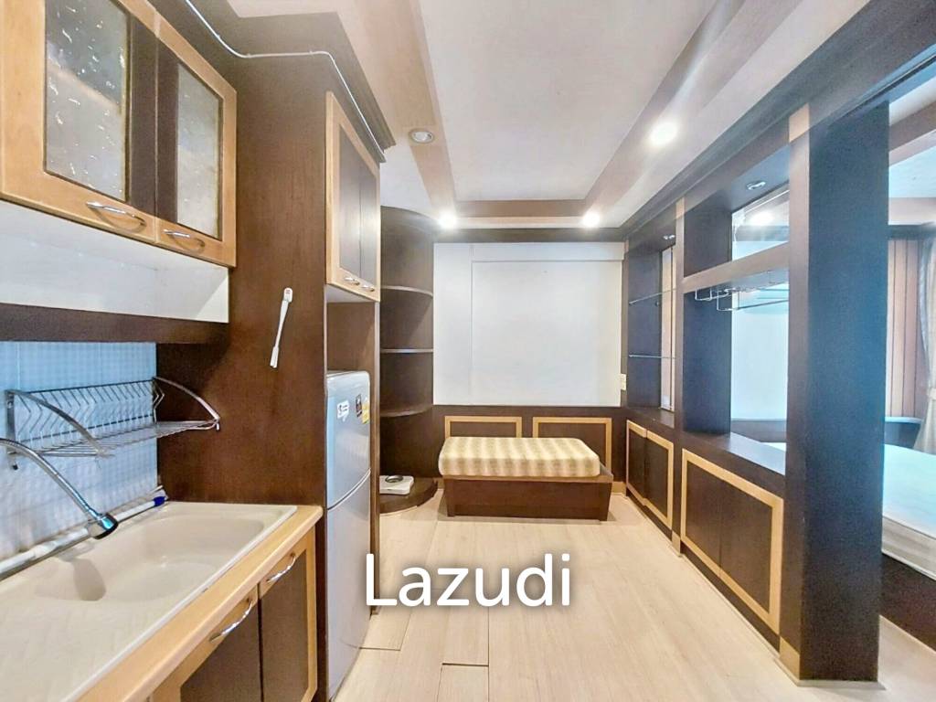 1 Bedroom 1 Bathroom 32 SQ.M Raintree Villa