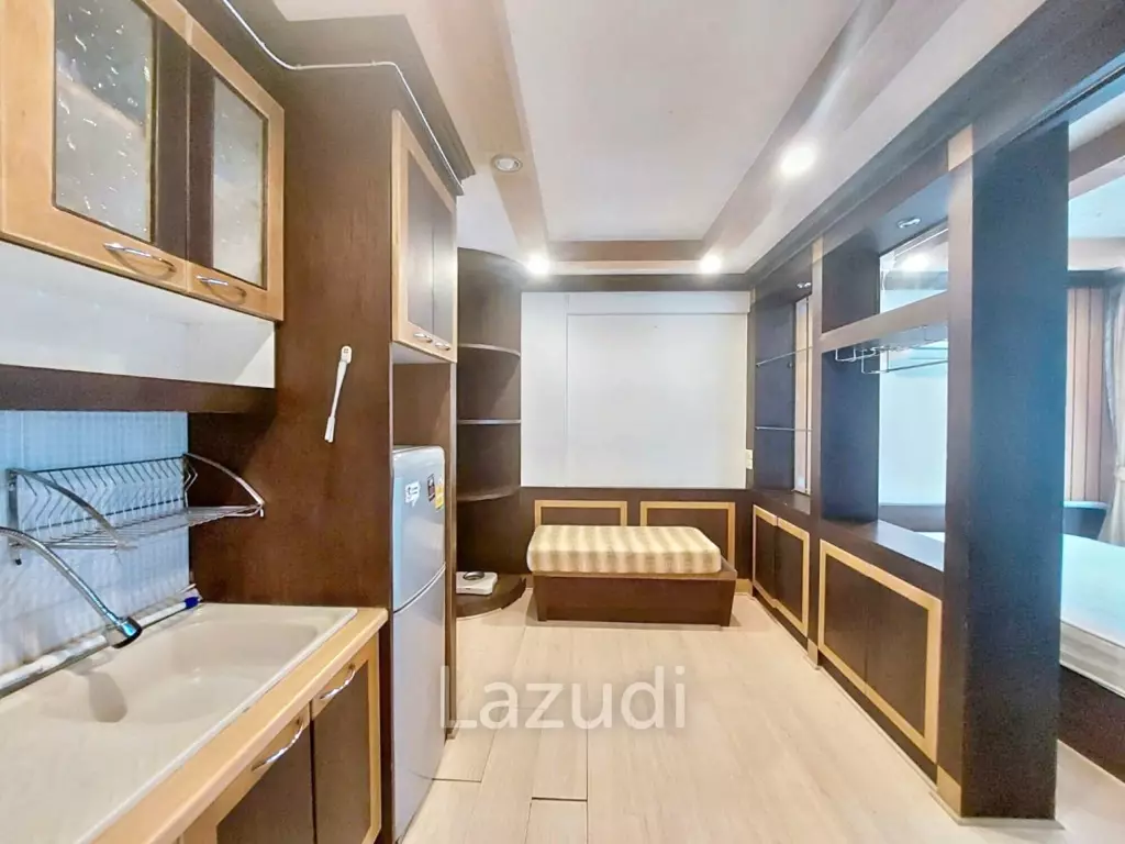 1 Bedroom 1 Bathroom 32 SQ.M Raintree Villa