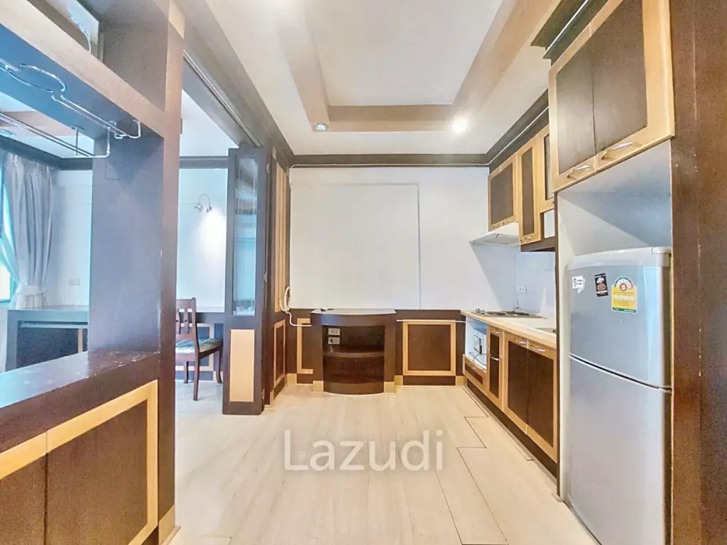 1 Bedroom 1 Bathroom 32 SQ.M Raintree Villa