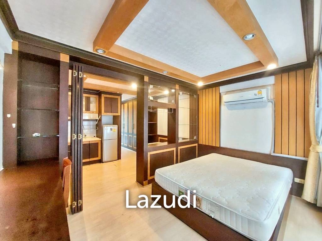 1 Bedroom 1 Bathroom 32 SQ.M Raintree Villa