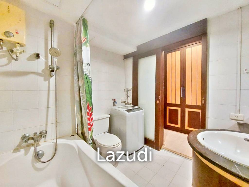 1 Bedroom 1 Bathroom 32 SQ.M Raintree Villa