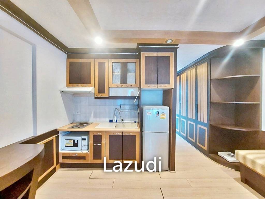1 Bedroom 1 Bathroom 32 SQ.M Raintree Villa