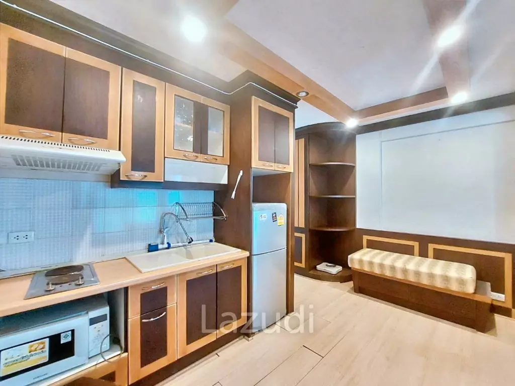 1 Bedroom 1 Bathroom 32 SQ.M Raintree Villa