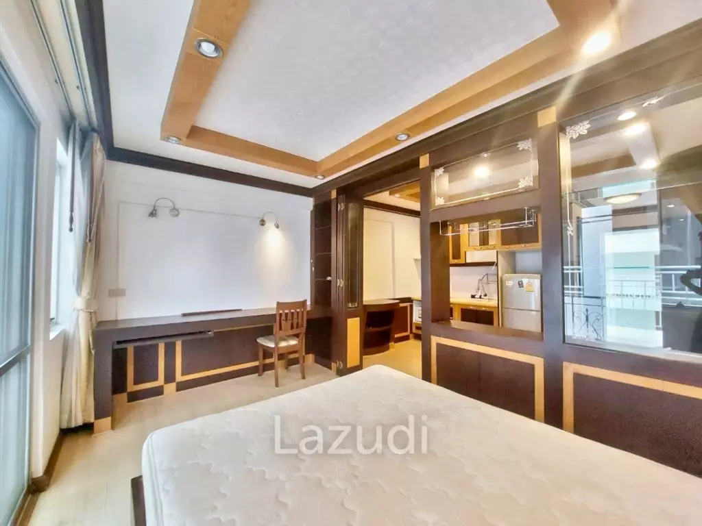 1 Bedroom 1 Bathroom 32 SQ.M Raintree Villa