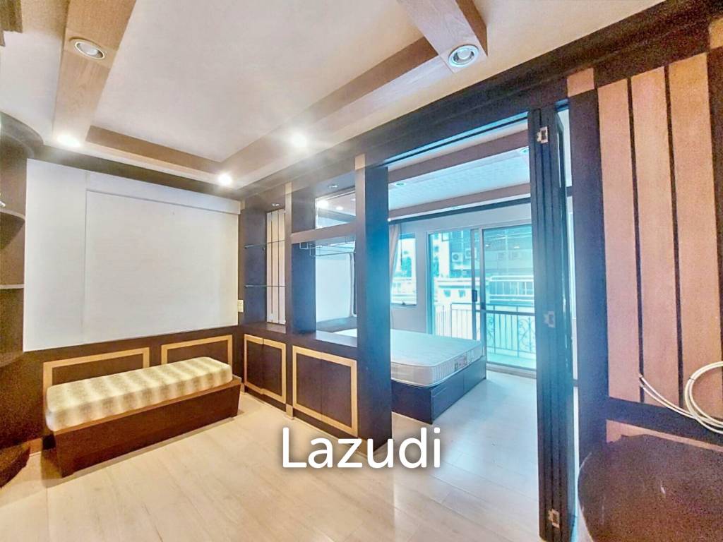1 Bedroom 1 Bathroom 32 SQ.M Raintree Villa