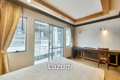1 Bedroom 1 Bathroom 32 SQ.M Raintree Villa