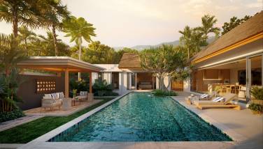 3 Bed 3 Bath 353 SQ.M The Tales Story One - Bangjo
