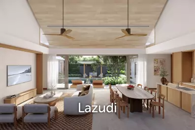 3 Bed 3 Bath 353 SQ.M The Tales Story One - Bangjo