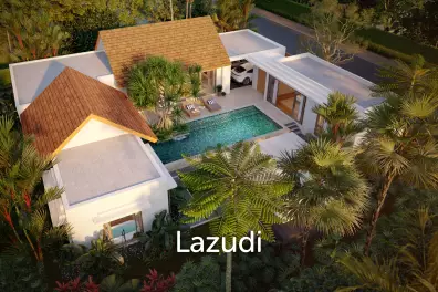 3 Bed 3 Bath 353 SQ.M The Tales Story One - Bangjo