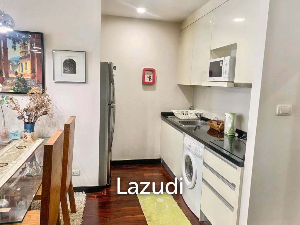1 Bedroom 1 Bathroom 51 SQ.M at O2 Hip