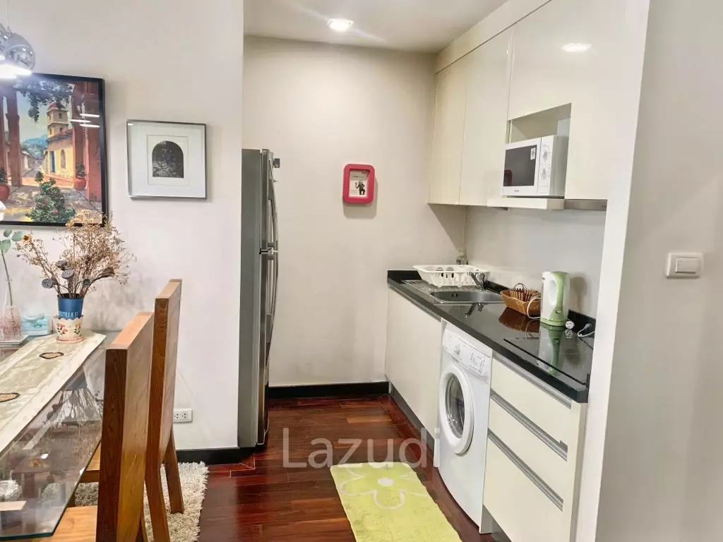 1 Bedroom 1 Bathroom 51 SQ.M at O2 Hip